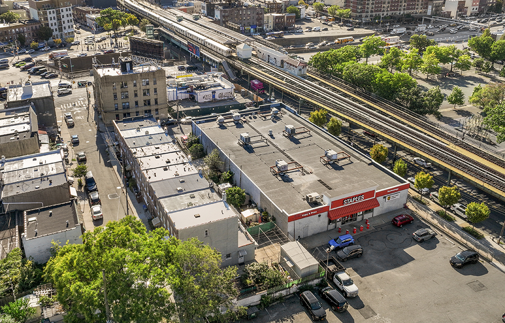 Investment Property Realty Group represents The Vaja Group in $26.4 million acquisition of fully entitled Astoria development site